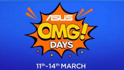 Asus OMG Days Sale : 14 मार्च तक चलेगी सेल, फोन पर मिल रहा 6 हजार रु तक का डिस्काउंट