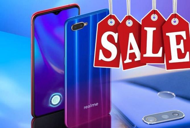 Realme ने मचा रखी है लूट, 1 रु में ले आएं बैग और फोन पर हजारों रु की छूट