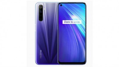 Realme 6 pro first sale in India today, know price and features