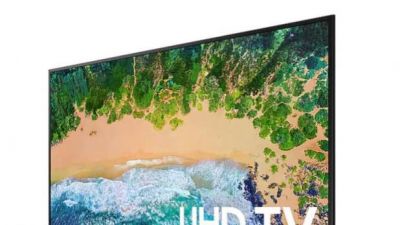 Samsung भारत में लाई 4K UHD TV, भारी-भरकम कीमत से खरीदना होगा मुश्किल