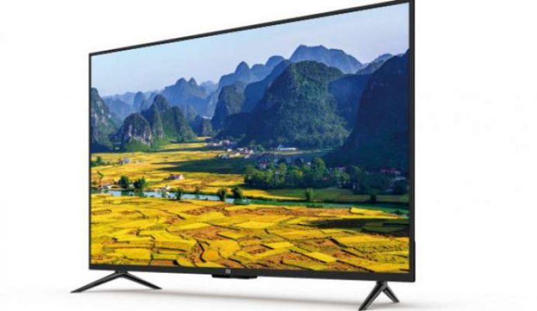 शाओमी ने घटाई अपने नए TV की कीमत, जानिए क्या है नया दाम ?