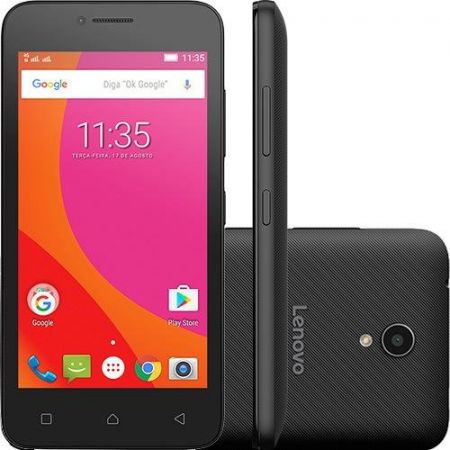 LENOVO ने लांच किया स्मार्टफोन, कीमत सिर्फ पांच हजार रूपये