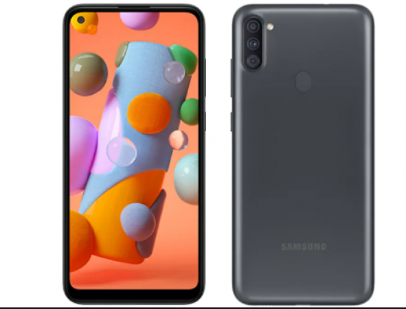 Samsung Galaxy A11 launched with amazing features, read details