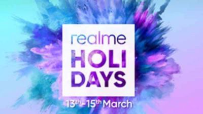 Realme Holi Days : कंपनी के कई फोन पर हजारों रु का डिस्काउंट, सेल का आज अंतिम दिन