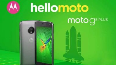 VIdeo : देखिये लेनोवो के moto g5 plus स्मार्टफोन का लॉन्चिंग इवेंट