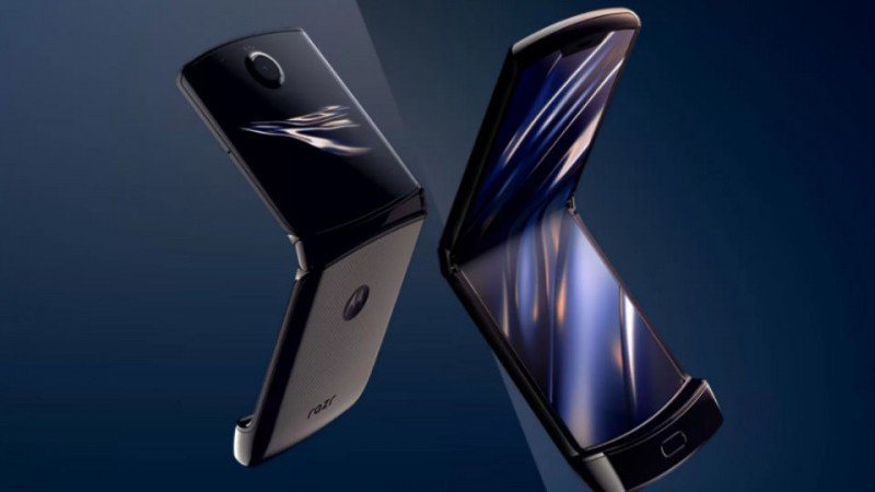 Motorola Razr will be launched today with great features