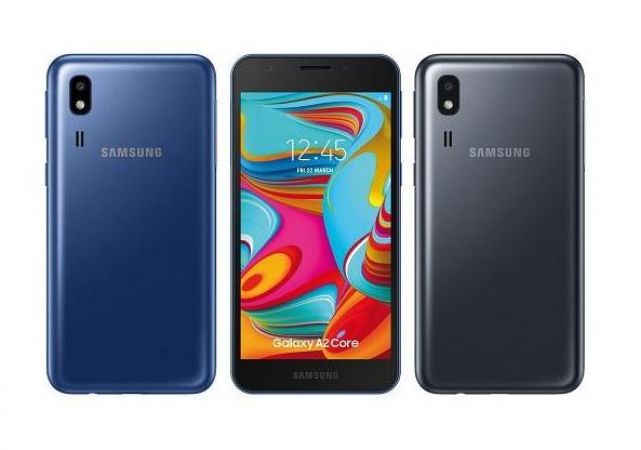 Samsung Galaxy A2 Core 22 मार्च को होगा लॉन्च, फीचर्स हुए लीक