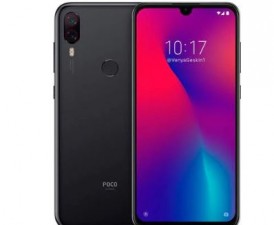 POCO F2 smartphone will be launched soon