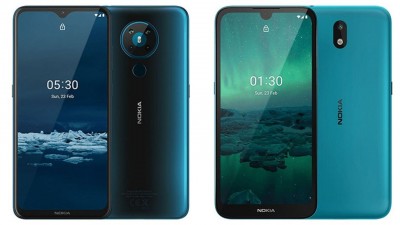 Nokia ने लॉन्च किए ये दो शानदार स्मार्टफोन, जानें फीचर्स और कीमत
