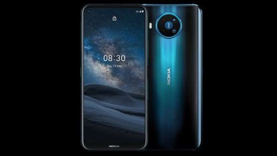 Nokia 8.2 5G launched with amazing features, know price and specifications