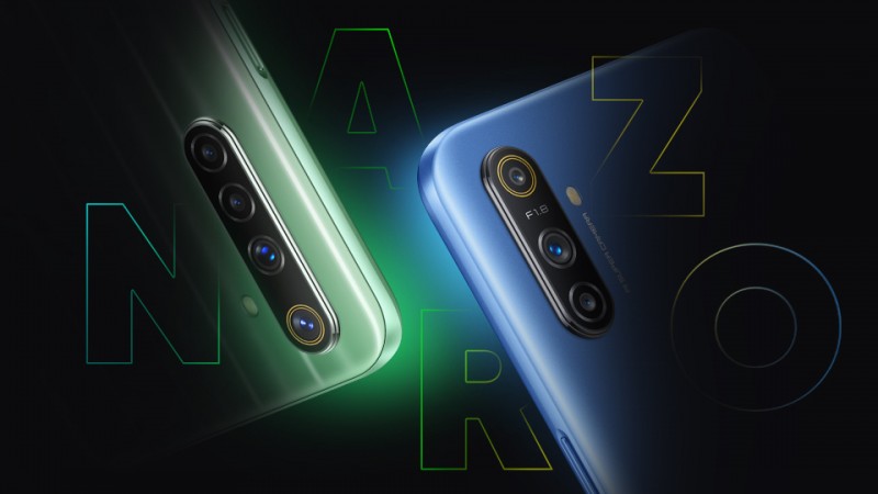 Realme Narzo 10 series will be launched in India on this day, know the price