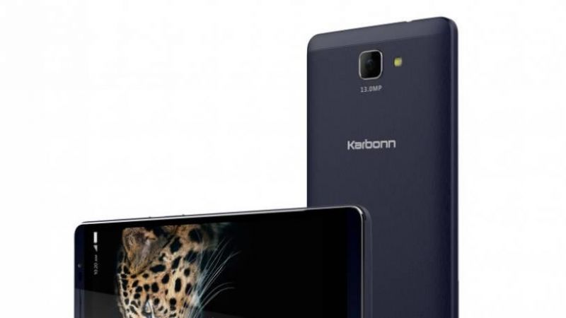 karbonn ने दो नए सस्ते स्मार्टफोन को किया लांच, जाने कितनी है कीमत