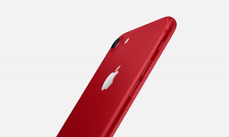 देखिये एप्पल के Iphone 7 और Iphone 7 प्लस के RED कलर वेरिएंट की तस्वीरें