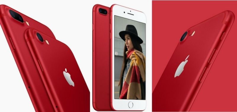 Iphone के RED कलर वेरिएंट के साथ, आईफोन SE की स्टोरेज हुई दोगुनी