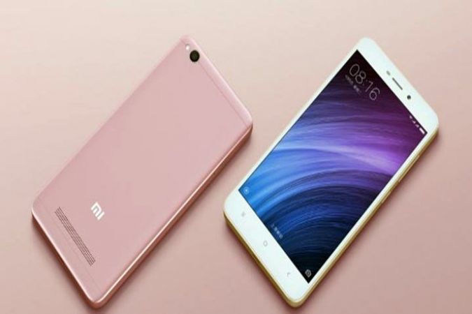 Xiaomi Redmi 4A स्मार्टफोन की बिक्री आज से होगी शुरू, मिलेगा यह ऑफर