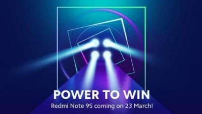 Redmi Note 9S launched with great features