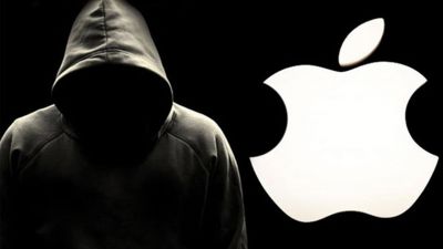 एप्पल के आई-क्लाउड में सेंध लगाने का किया हैकर्स ने दावा.