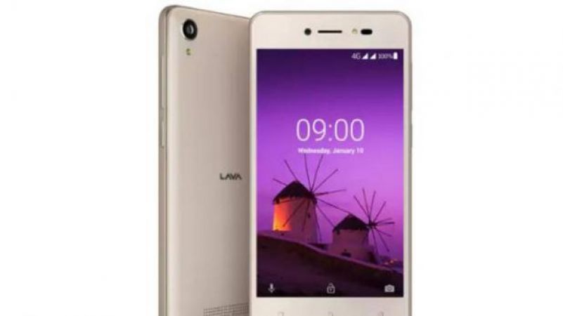 लावा और एयरटेल का बम्पर ऑफर दे रहे 2400 रुपये में स्मार्टफोन