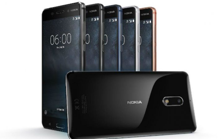 Nokia 3, Nokia 5, Nokia 6 स्मार्टफोन एक साथ होंगे 120 देशों में लांच