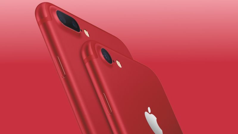जाने एप्पल के इस लाल रंग का क्या हैं राज