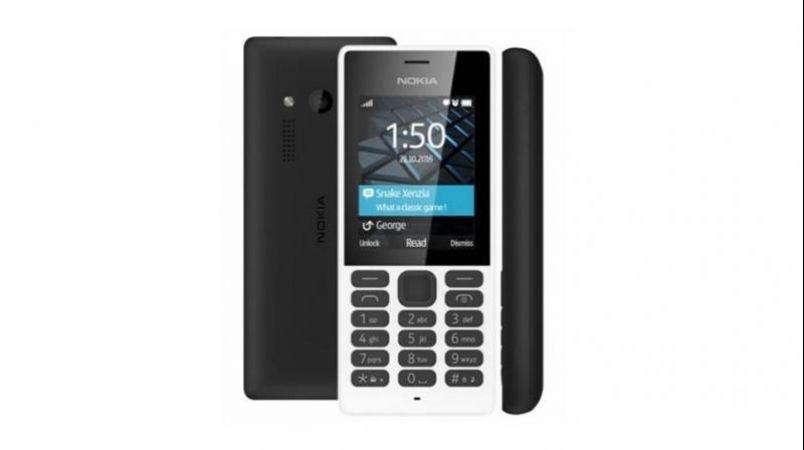 Nokia 150 भारत में मिल रहा है मात्र 2299 रुपये में, दिए गए है यह फीचर्स