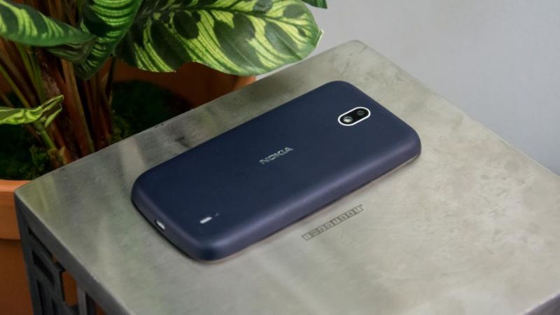 Oreo Go Edition के साथ मात्र 3,299 रु में लांच हुआ Nokia 1