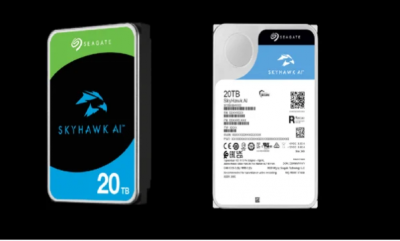 Hard disk with 20TB storage launched in India