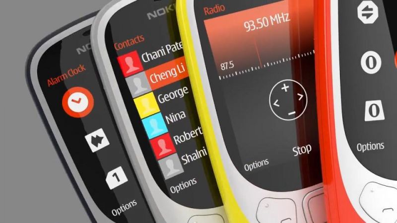 अब न्यू Nokia 3310 मिले आकर्षक डिजाइन में !