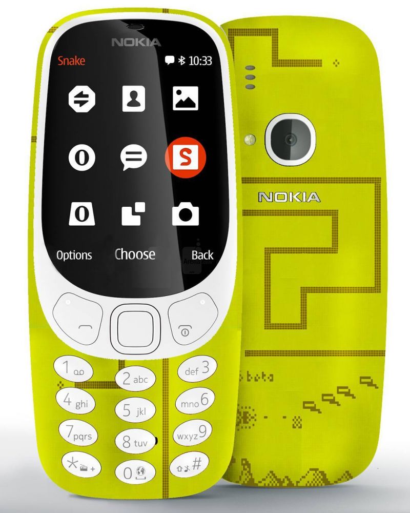 फ्री New Nokia 3310 फ़ोन जितने का मौका !