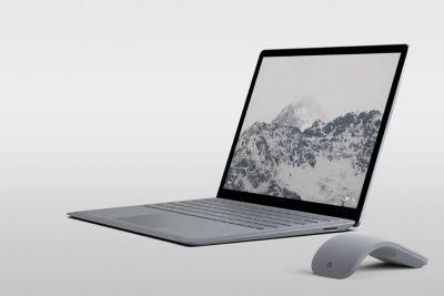 Microsoft के नए लैपटॉप के फीचर्स !