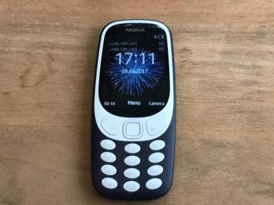 Nokia बुला रही डिजाइनरों को न्यू Nokia 3310 के लिये !