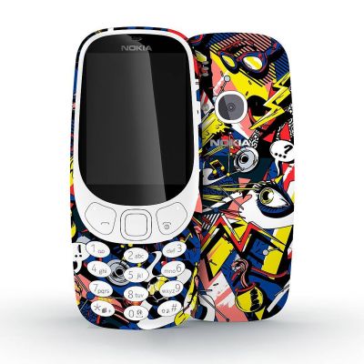 यह है न्यू Nokia 3310 को आकर्षक लुक !