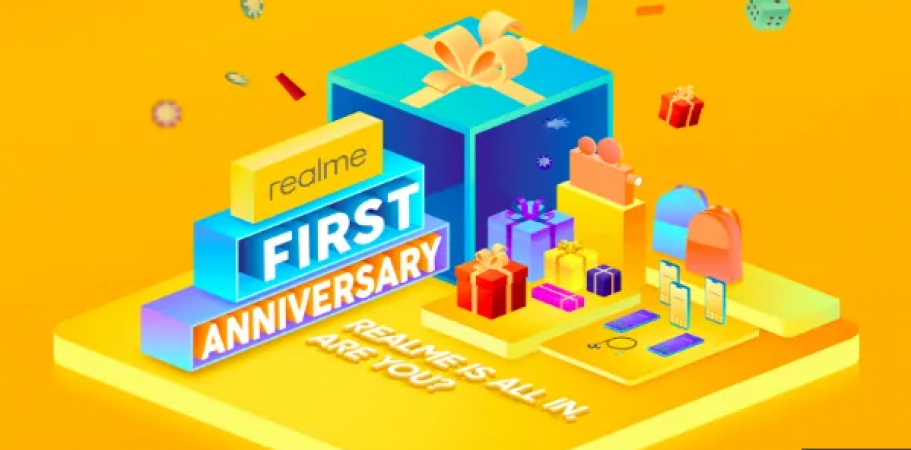 सिर्फ 1 रुपये में Realme 2 Pro, इन वेबसाइट पर सेल शुरू