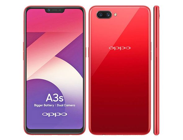 Oppo A3s स्मार्टफोन पर बम्पर डिस्काउंट, जानिए कीमत