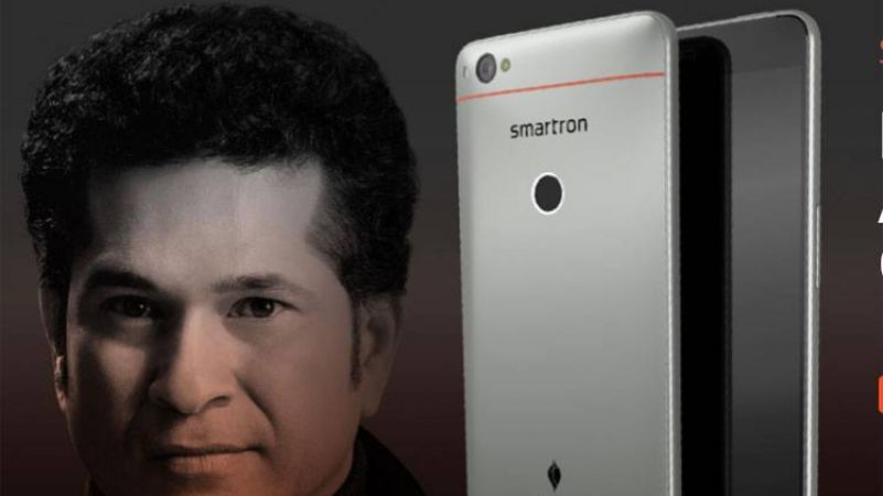 Smartron ने उपहार के साथ लॉन्च किया srt.phone स्मार्टफोन