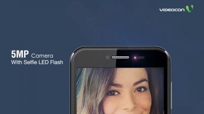 Videocon ने भारत में लांच किया नया स्मार्टफोन !