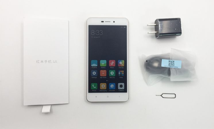 Xiaomi रेडमी 4A आज ऑनलाइन ले पायेगे!