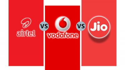 Airtel Vs Jio Vs Vodafone में किसका मंथली प्लान है दमदार, जानिए
