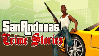 San Andreas Crime स्टोरीज गेम !