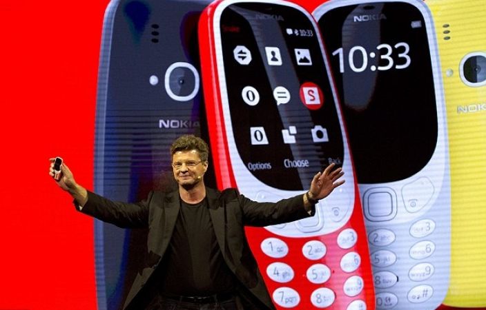 Nokia 3310 (2017) के लिए इंतज़ार की घड़ियाँ हुई ख़त्म !
