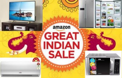 Amazon पर 11 मई से शुरू ग्रेट इंडियन सेल