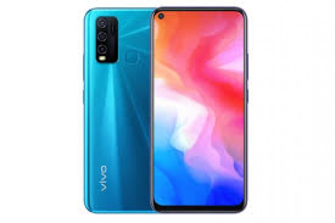 This smartphone of vivo launched with quad rear camera