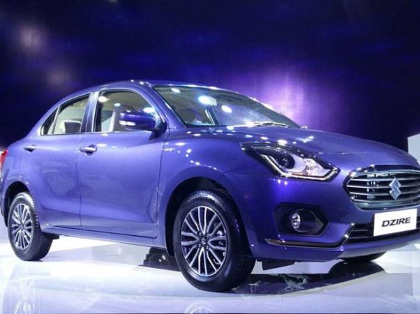 Maruti Suzuki Dzire की लॉन्चिंग 16 मई से !