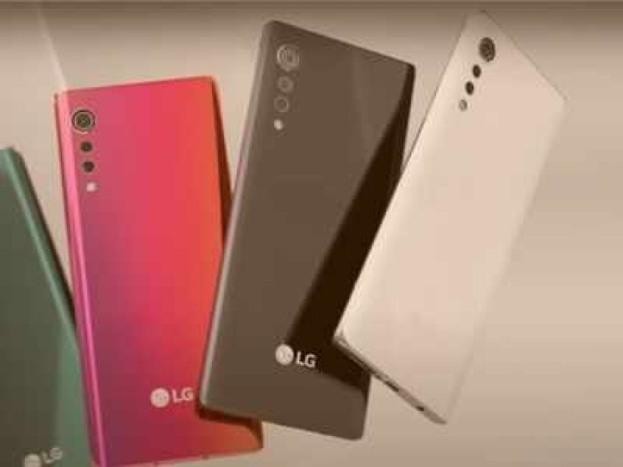 LG Velvet स्मार्टफोन हुआ लॉन्च, जानिए कैसे है फीचर