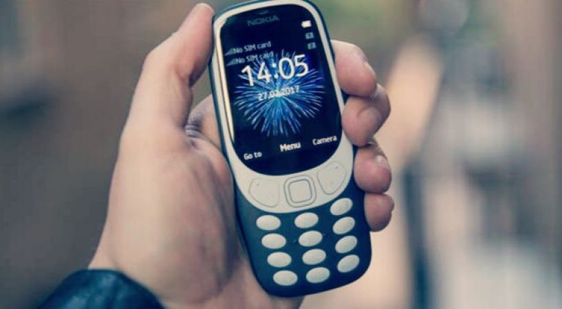 इस कीमत के साथ मिल सकता है नई Nokia 3310 !
