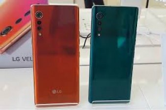 LG Velvet स्मार्टफोन हुआ लॉन्च, जानिए कैसे है फीचर