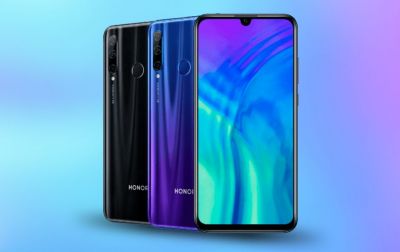 Honor 20 Lite हुआ लॉन्च, जानिए खासियत