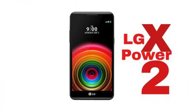 LG एक्स पॉवर 2 में है 4500mAh की दमदार बैटरी !