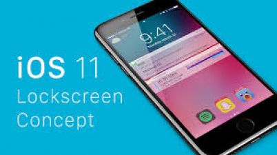 एप्पल के नए मोबाइल ऑपरेटिंग सिस्टम iOS 11 का फर्स्ट लुक