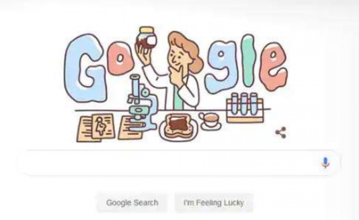 Google Doodle ने मनाया Lucy Wills बर्थडे, पढ़ें रिपोर्ट